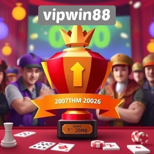 Kompetisi dan Turnamen Menarik di Vipwin88