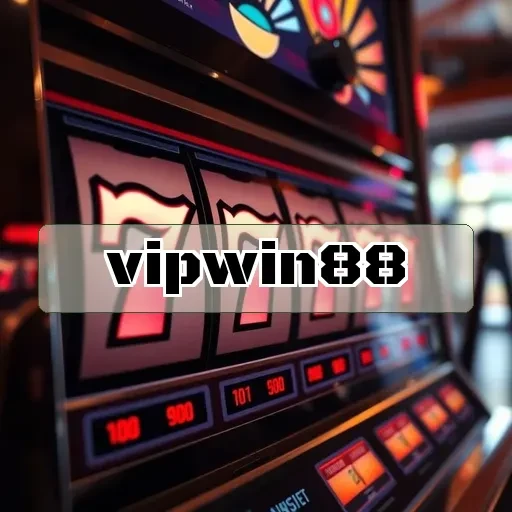 vipwin88: Rahasia Sukses Bermain Slot Online di Indonesia