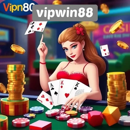 Trend Permainan Kasino Online di vipwin88