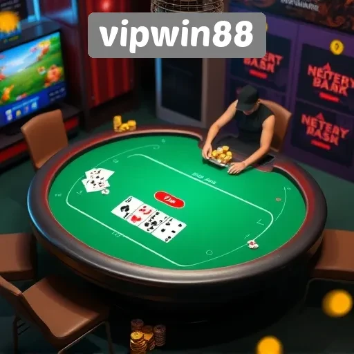 Pengalaman Bermain di Situs Game Vipwin88