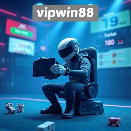 VIPWIN88 dan Inovasi Terbaru dalam Dunia Game Digital