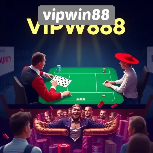 Bagaimana Vipwin88 Menghadirkan Pengalaman Bermain yang Menarik