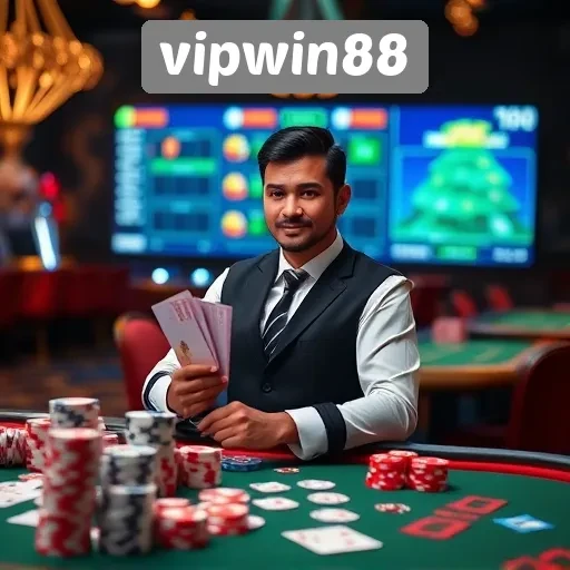 Review Pengalaman Pengguna di Vipwin88